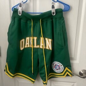 Just Don x Mitchell & Ness Oakland Athletics